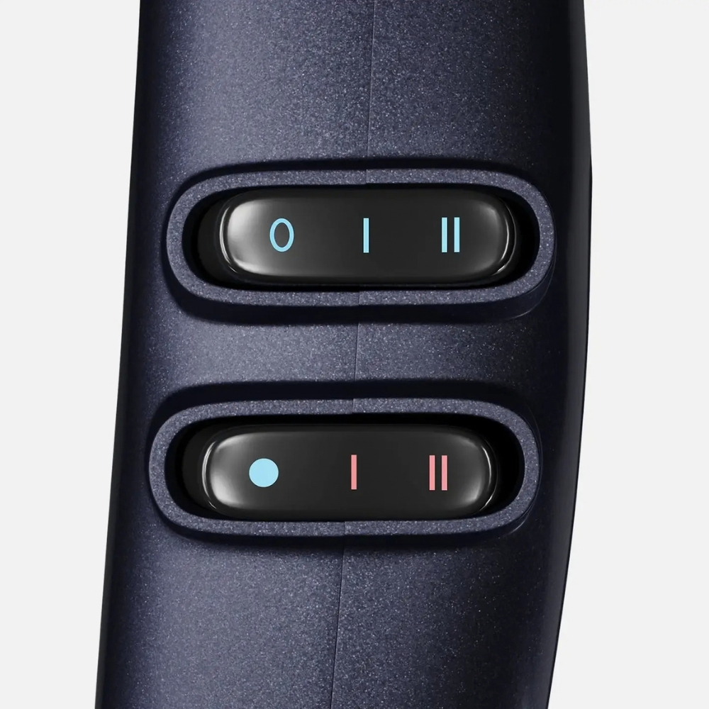 Cloud Nine The Air Shot Hair Dryer Midnight Blue - Image 3