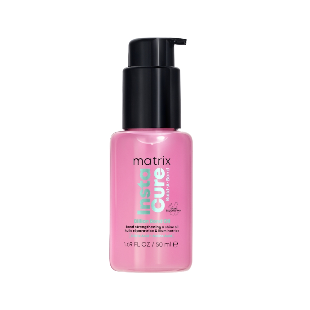 Matrix Insta Cure Build-A-Bond Billion Bond Oil 50ml