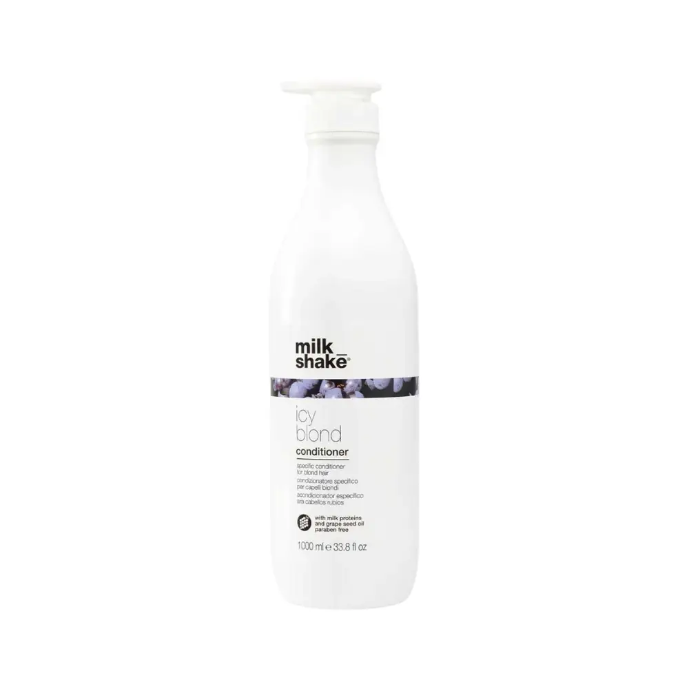 Milk Shake Icy Blond Conditioner 1L