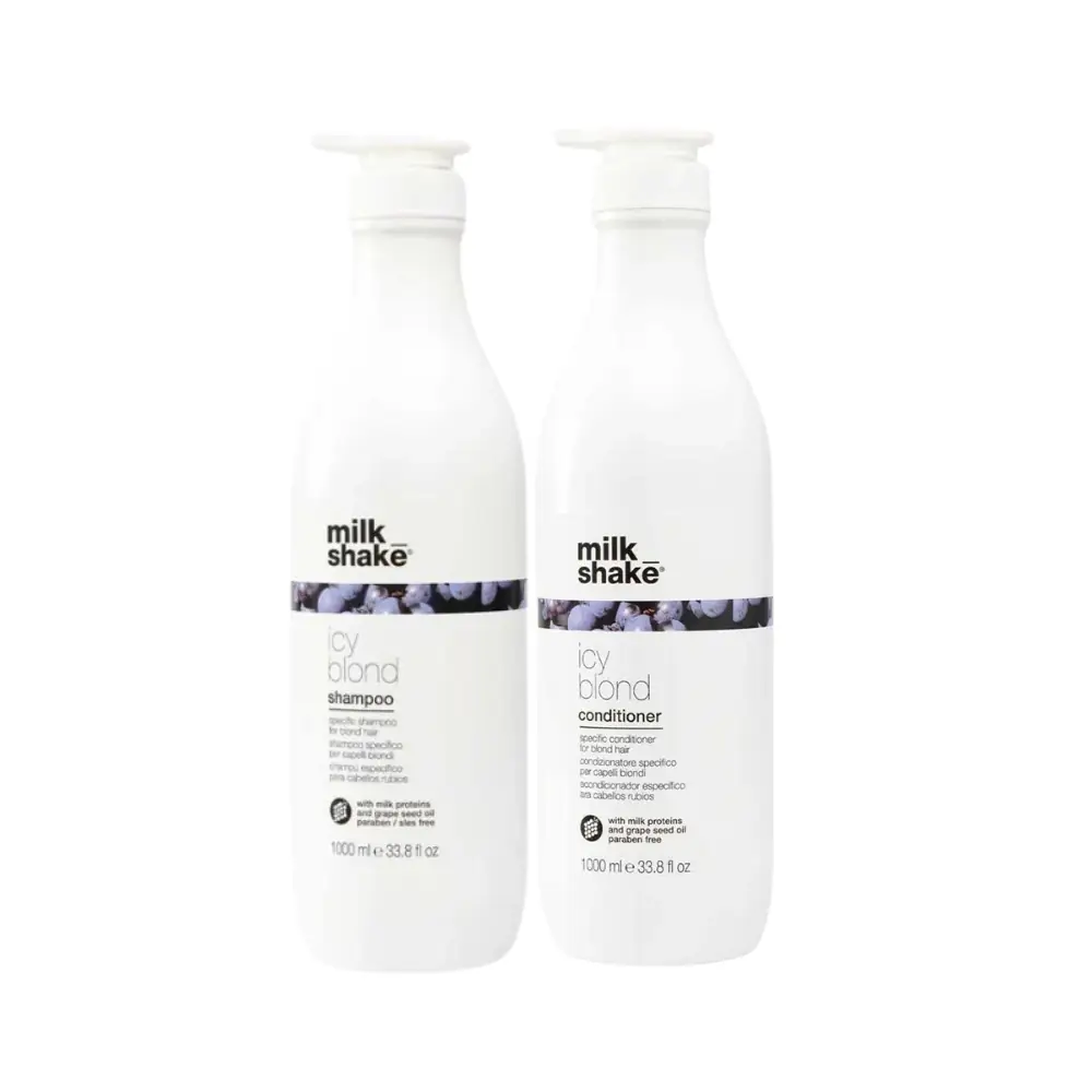 Milk Shake Icy Blond Duo 1L