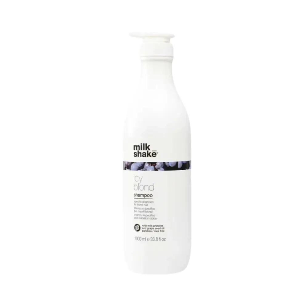 Milk Shake Icy Blond Shampoo 1L