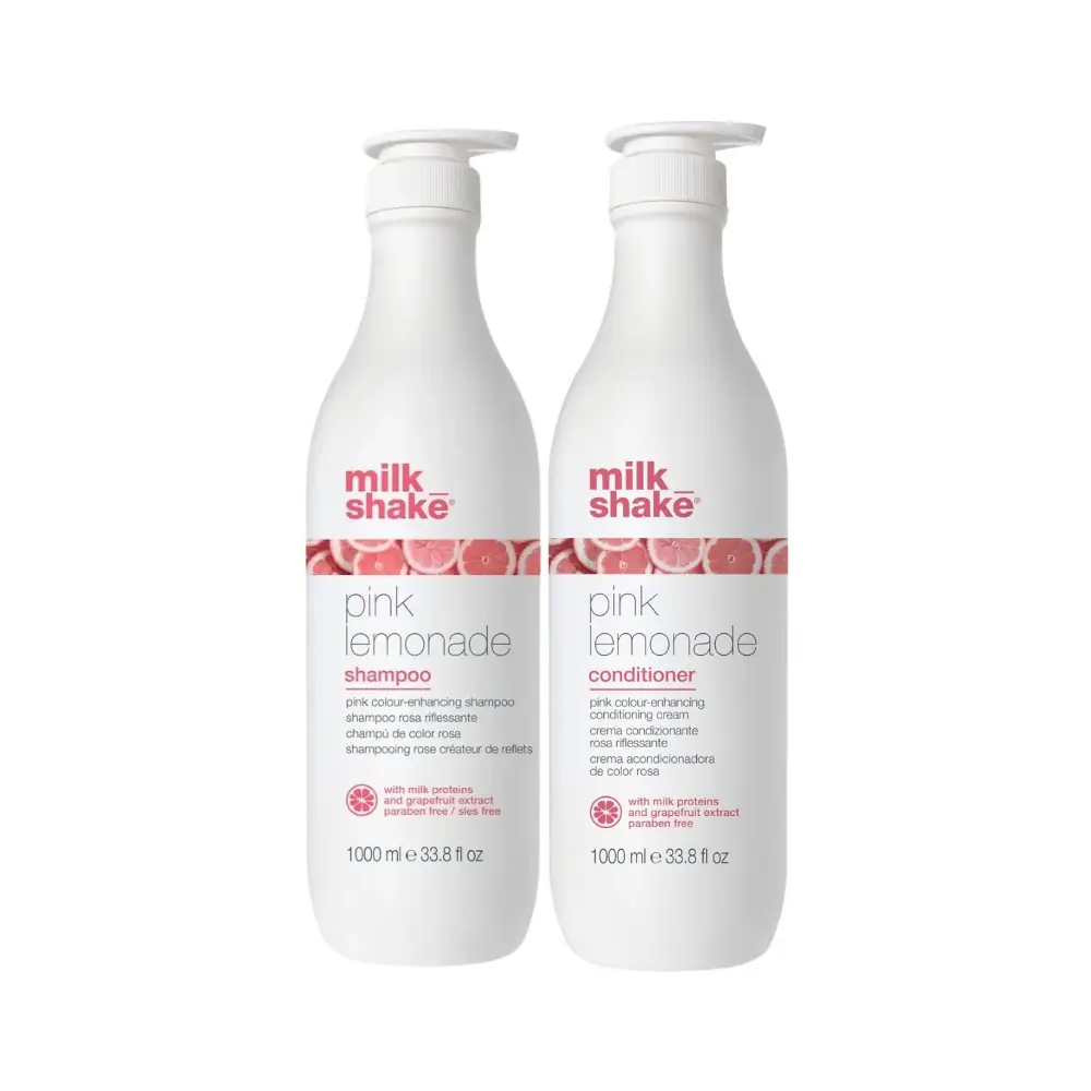 Milk Shake Pink Lemonade Duo 1L