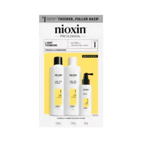 Nioxin System 1 Trial Kit