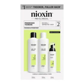 Nioxin System 2 Full Size Kit